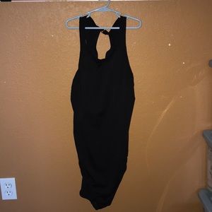 BRAND NEW!! Ladies Black Speedo